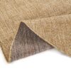 Alfombra Exterior Yucana Redonda Beige