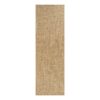 Alfombra de Pasillo Exterior Yucana Beige