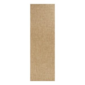 Alfombra de Pasillo Exterior Yucana Beige