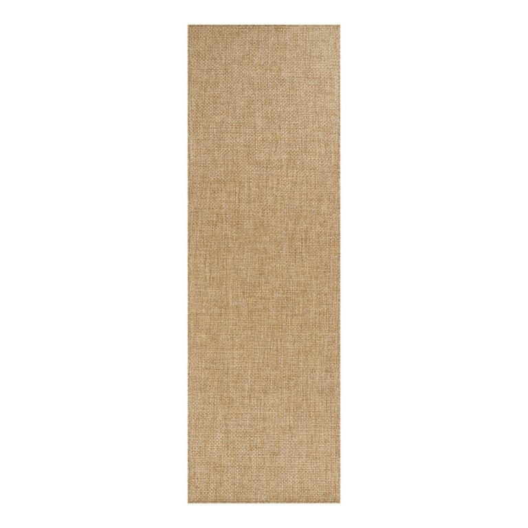 Alfombra de Pasillo Exterior Yucana Beige