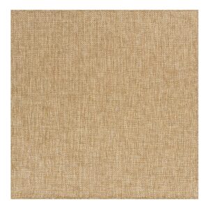 Alfombra Exterior Yucana Cuadrada Beige