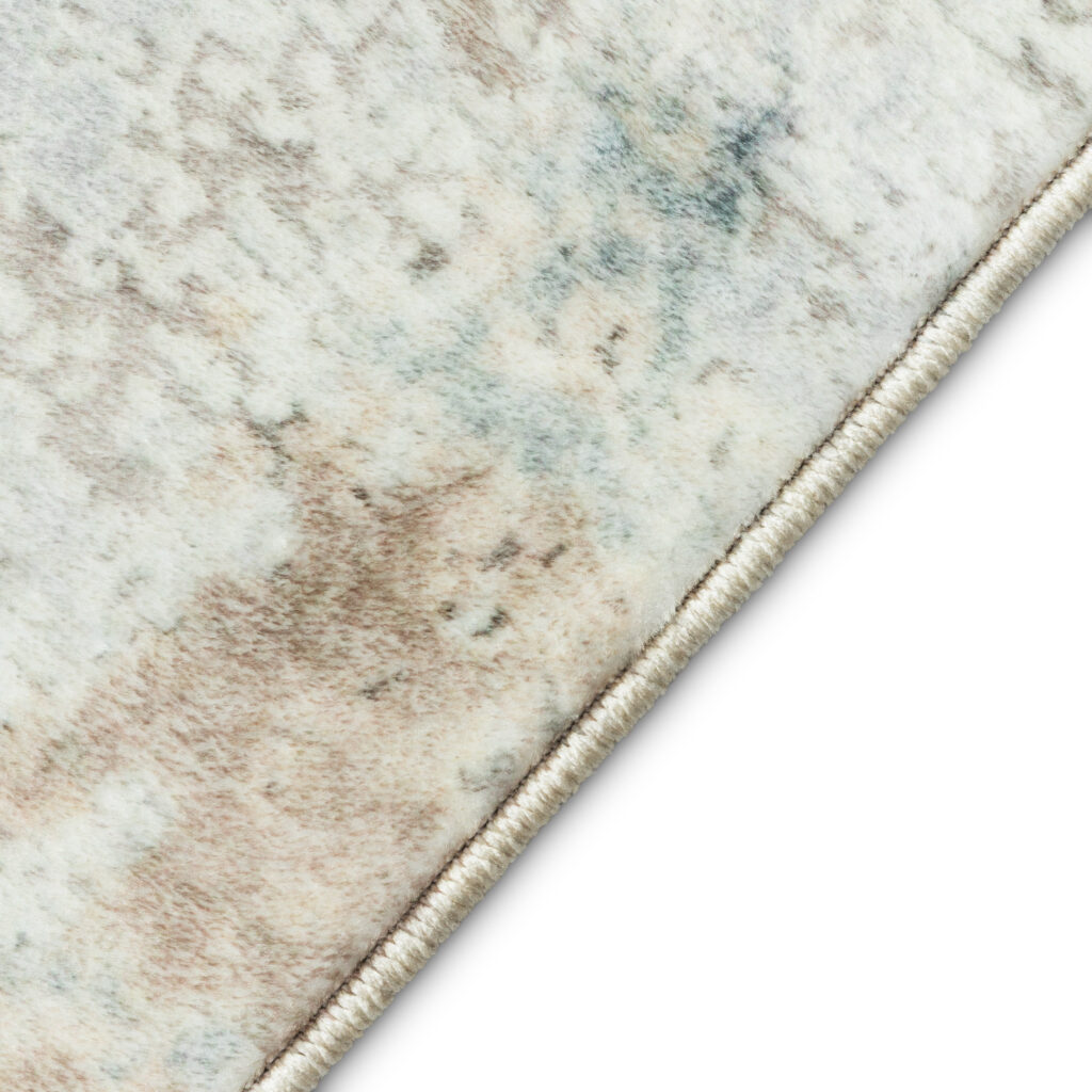 Alfombra Venezia Beige Gris Vintage