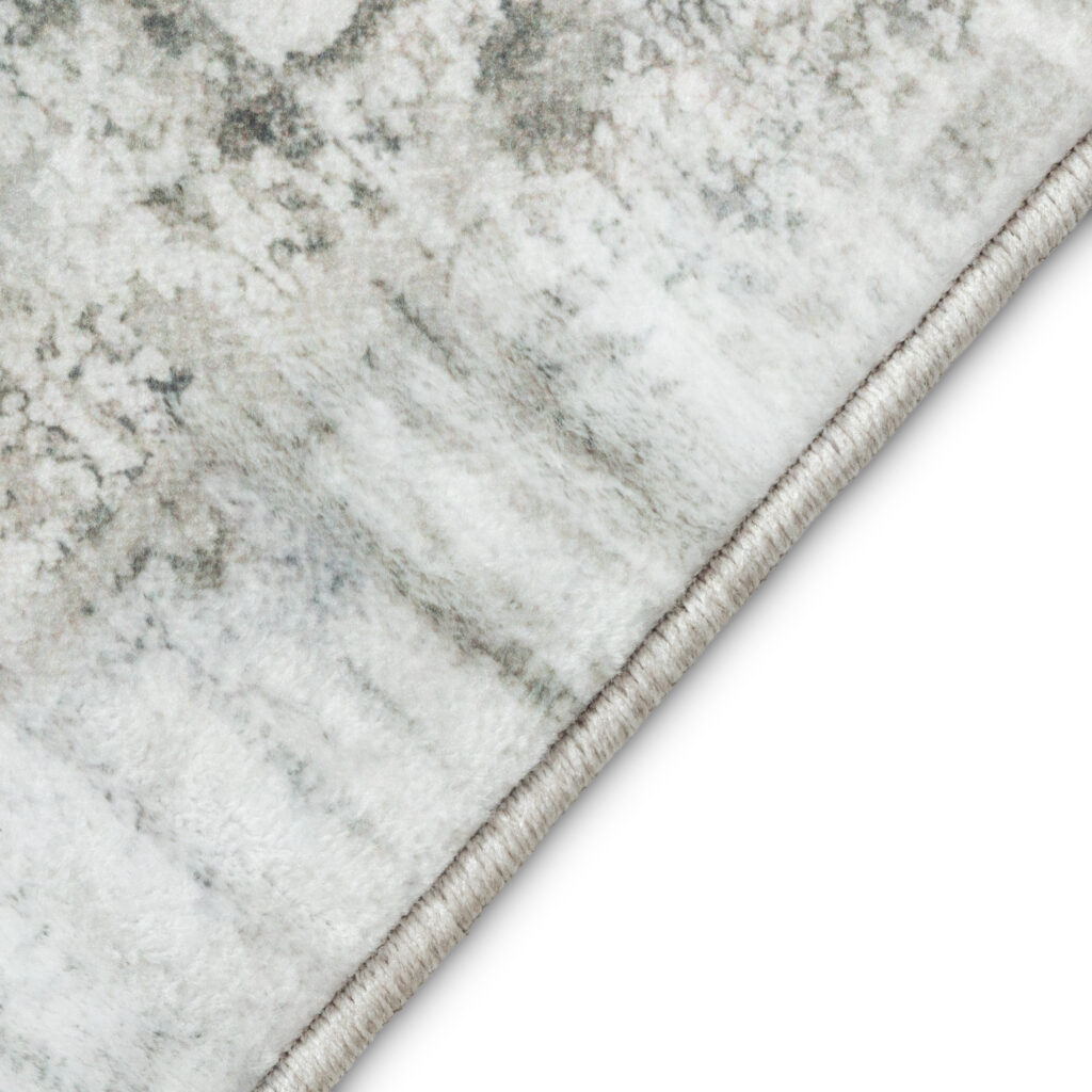 Alfombra Venezia Gris Beige Abstracto