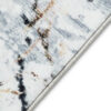 Alfombra Venezia Gris Dorado Mármol
