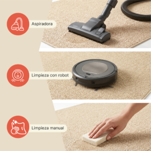 Alfombra Exterior Calma Beige