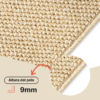 Alfombra Exterior Calma Beige