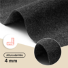 Césped Artificial Vera Gris 4mm