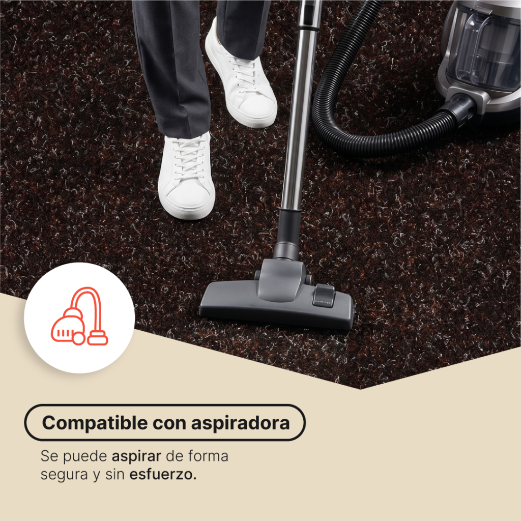 Césped Artificial Vera Marrón 4mm