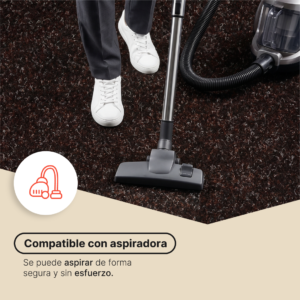 Césped Artificial Vera Marrón 4mm