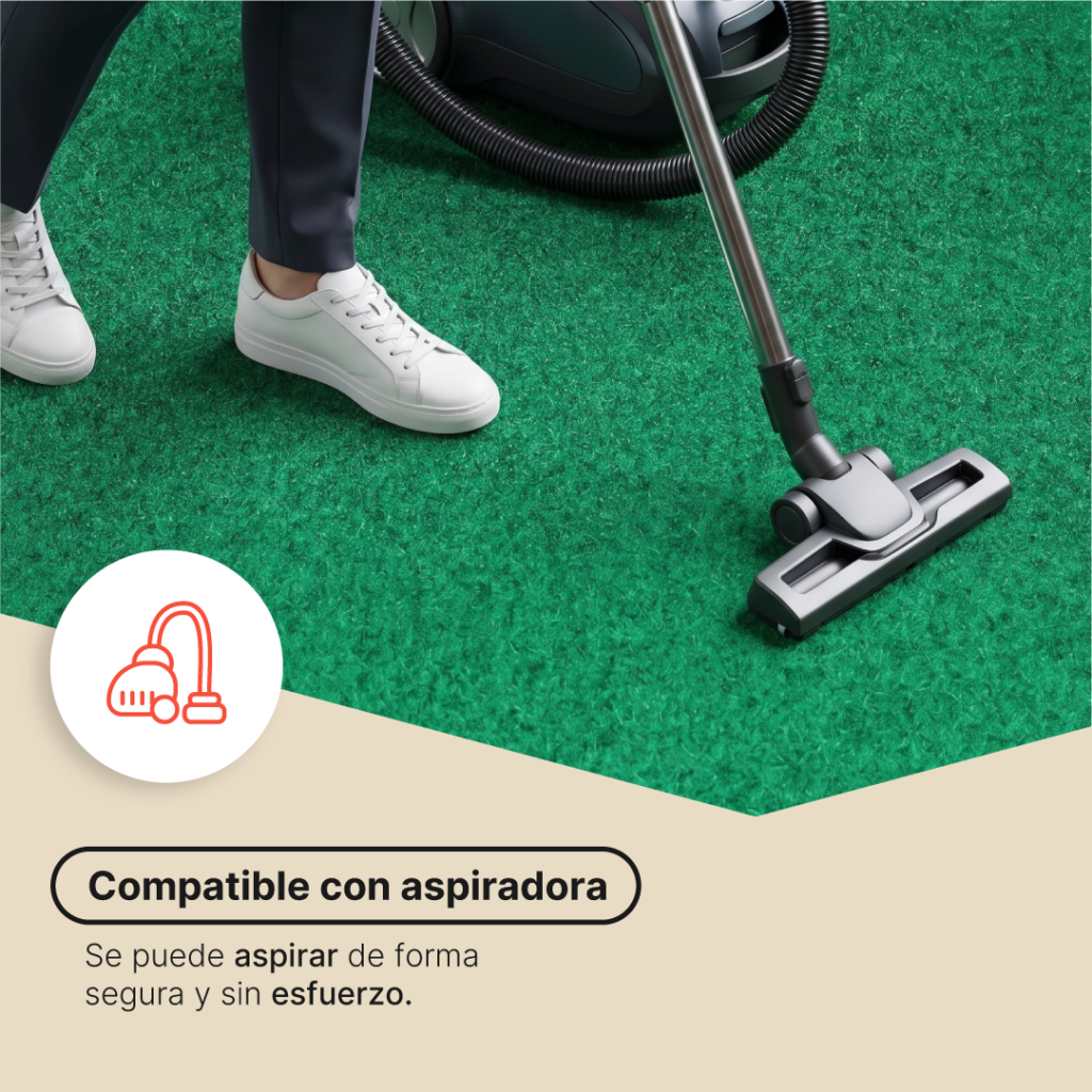 Césped Artificial Vera Verde 4mm