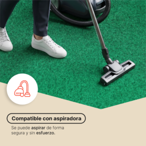 Césped Artificial Vera Verde 4mm