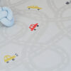 Alfombra Infantil Snooki Caminos Pastel Beige Antideslizante