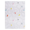 Alfombra Infantil Snooki Caminos Pastel Beige Antideslizante