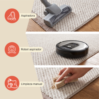 Alfombra Agra Beige Moderna con Flecos