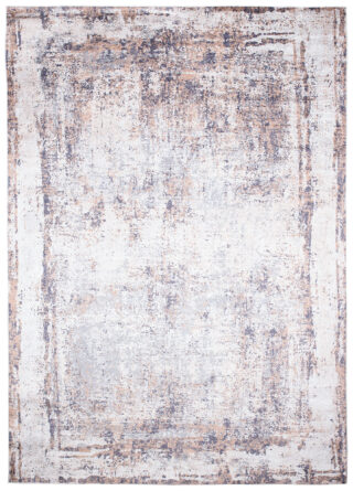 Alfombra Toscana Gris Óxido Desgastado