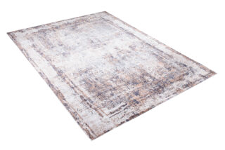 Alfombra Toscana Gris Óxido Desgastado