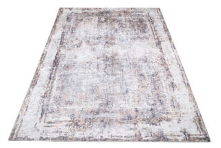 Alfombra Toscana Gris Óxido Desgastado