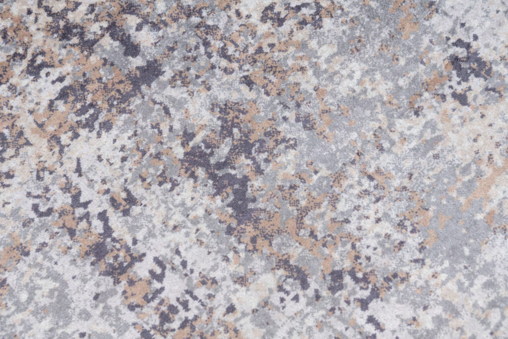 Alfombra Toscana Gris Óxido Desgastado