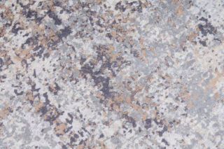 Alfombra Toscana Gris Óxido Desgastado