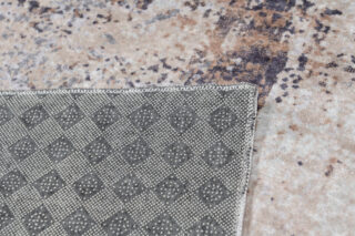 Alfombra Toscana Gris Óxido Desgastado
