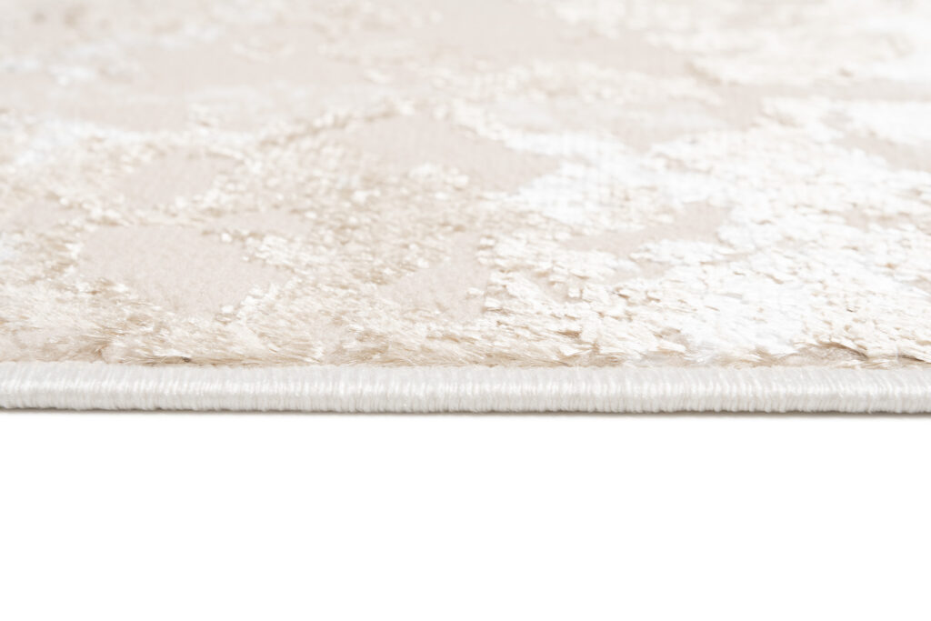 Alfombra de Pasillo Crystal Beige Retro