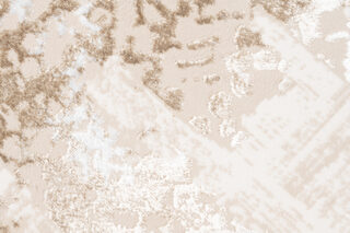 Alfombra de Pasillo Crystal Beige Retro