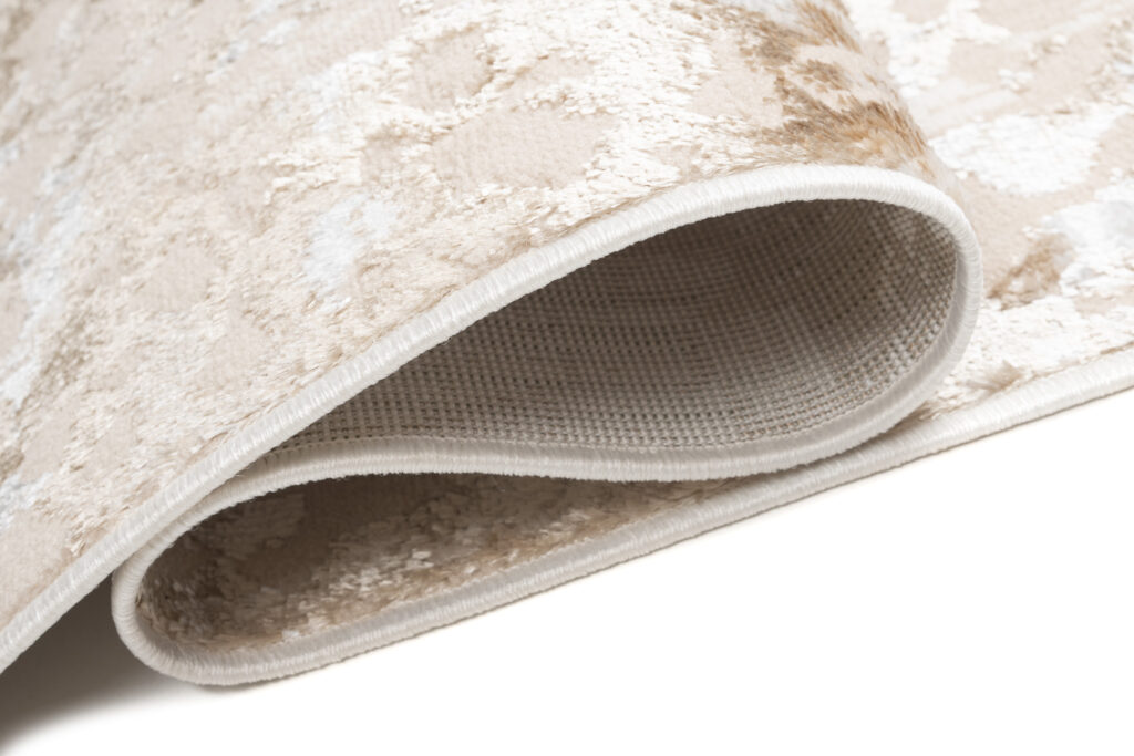 Alfombra de Pasillo Crystal Beige Retro