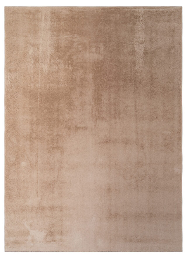 Alfombra Lumi Beige Antideslizante
