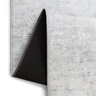 Alfombra Ash Gris Oscuro Jaspeado Antideslizante