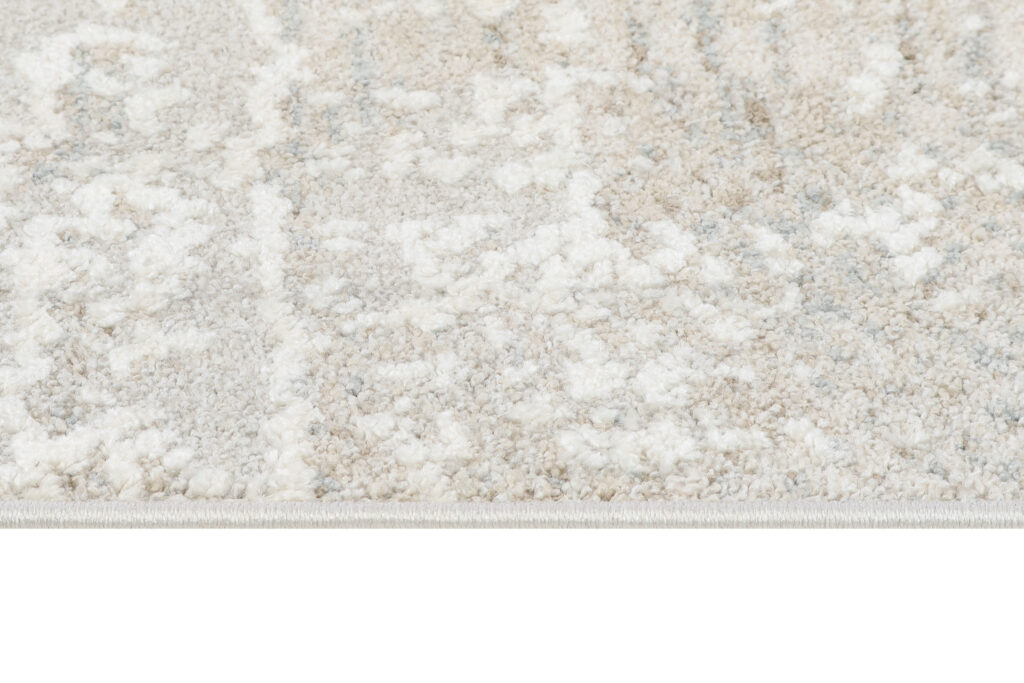 Alfombra Trend Beige Gris Abstracta