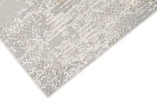 Alfombra Trend Beige Gris Abstracta