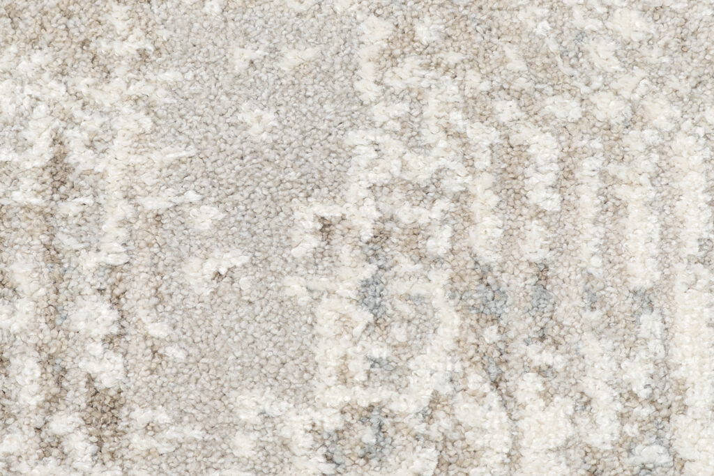 Alfombra Trend Beige Gris Abstracta
