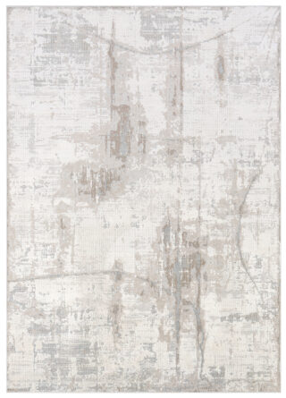 Alfombra Trend Beige Abstracta