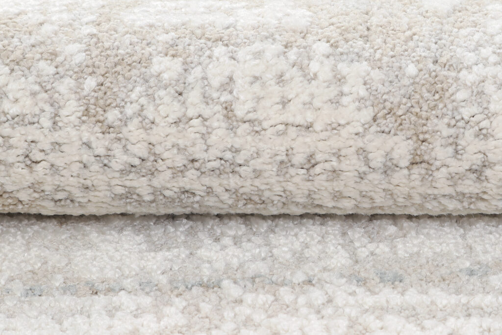 Alfombra Trend Beige Abstracta