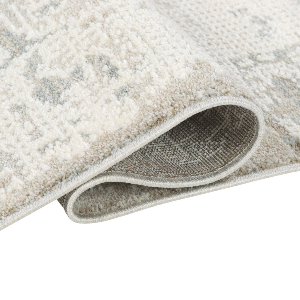 Alfombra Trend Beige Abstracta
