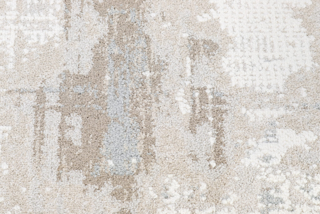 Alfombra Trend Beige Abstracta