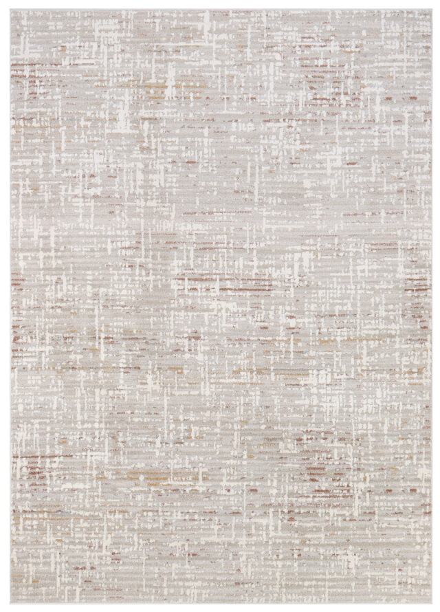 Alfombra Trend Beige Óxido Moderna