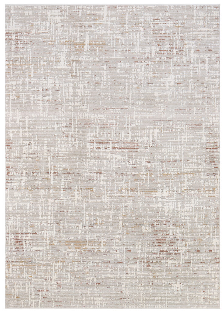 Alfombra Trend Beige Óxido Moderna
