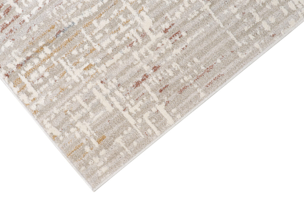 Alfombra Trend Beige Óxido Moderna