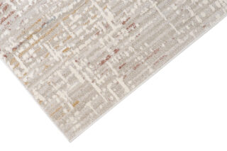 Alfombra Trend Beige Óxido Moderna
