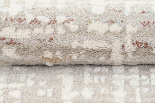 Alfombra Trend Beige Óxido Moderna