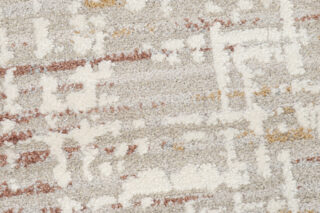 Alfombra Trend Beige Óxido Moderna