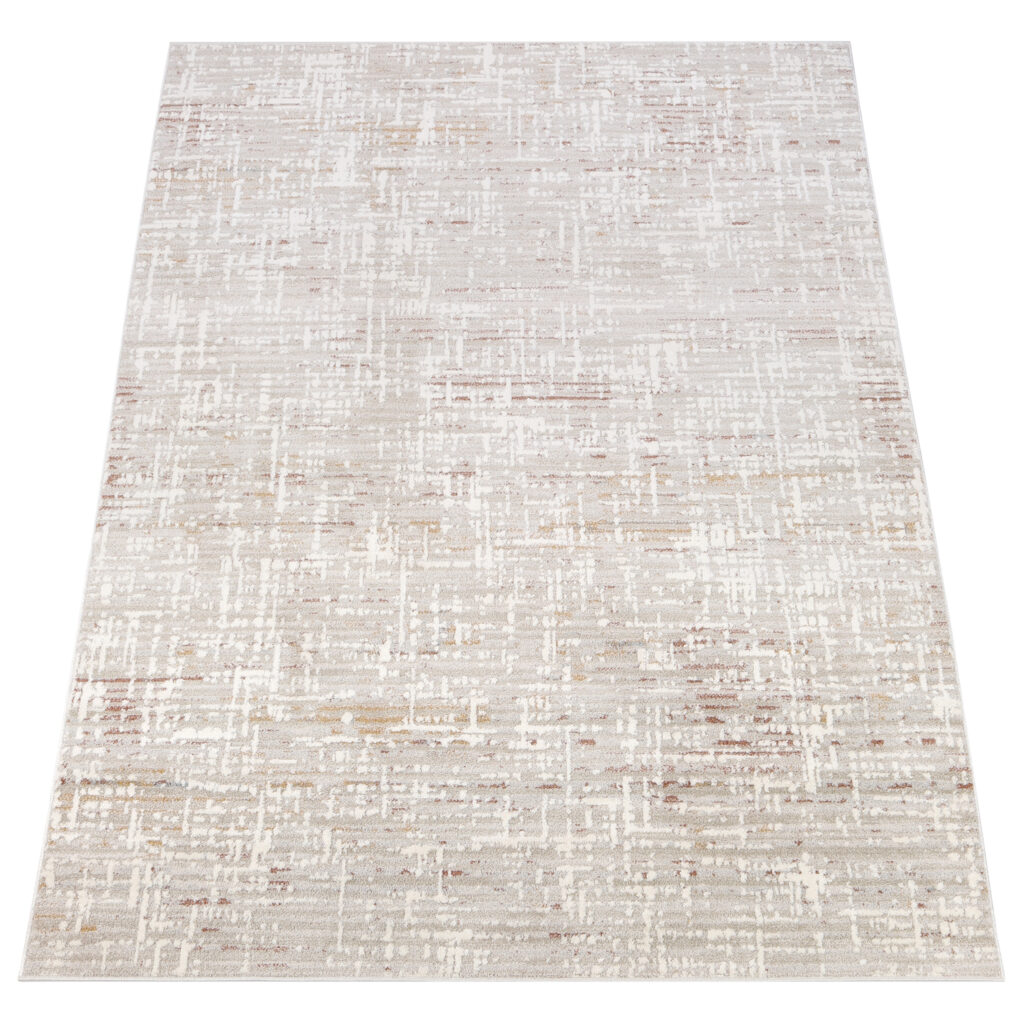 Alfombra Trend Beige Óxido Moderna