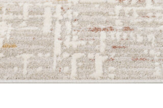 Alfombra Trend Beige Óxido Moderna