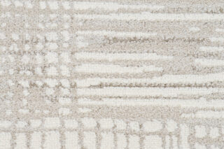 Alfombra Trend Beige Moderna Líneas