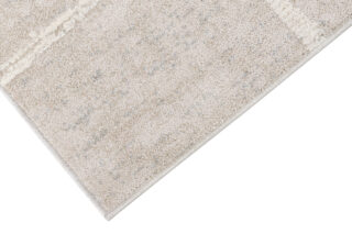 Alfombra Trend Gris Beige Geométrica