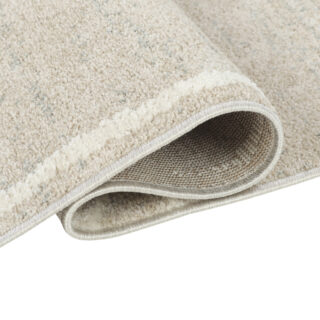 Alfombra Trend Gris Beige Geométrica
