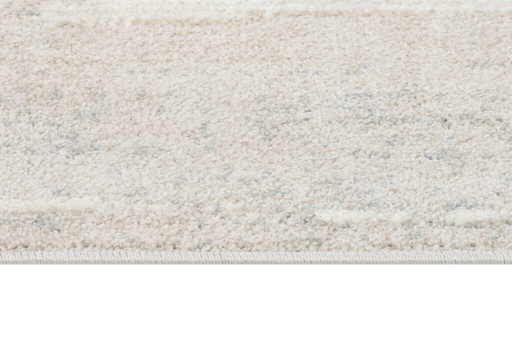 Alfombra Trend Gris Beige Geométrica