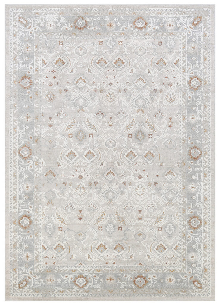 Alfombra Trend Beige Vintage Marco