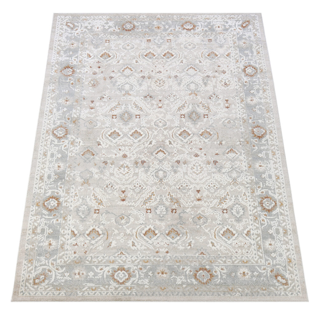 Alfombra Trend Beige Vintage Marco